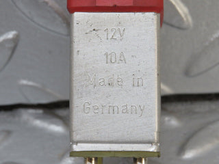 34445 Mercedes-Benz C126 380SEC Coupe Overload Relay 2015400845