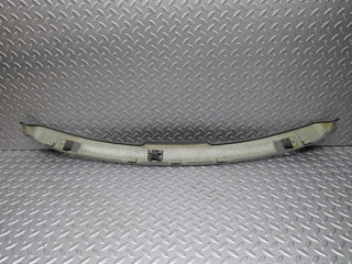 R129 SL headlining cover trim grey used OEM