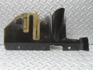 21509 Mercedes-Benz W126 300SE Under Dash Panel Right Side 1266800617