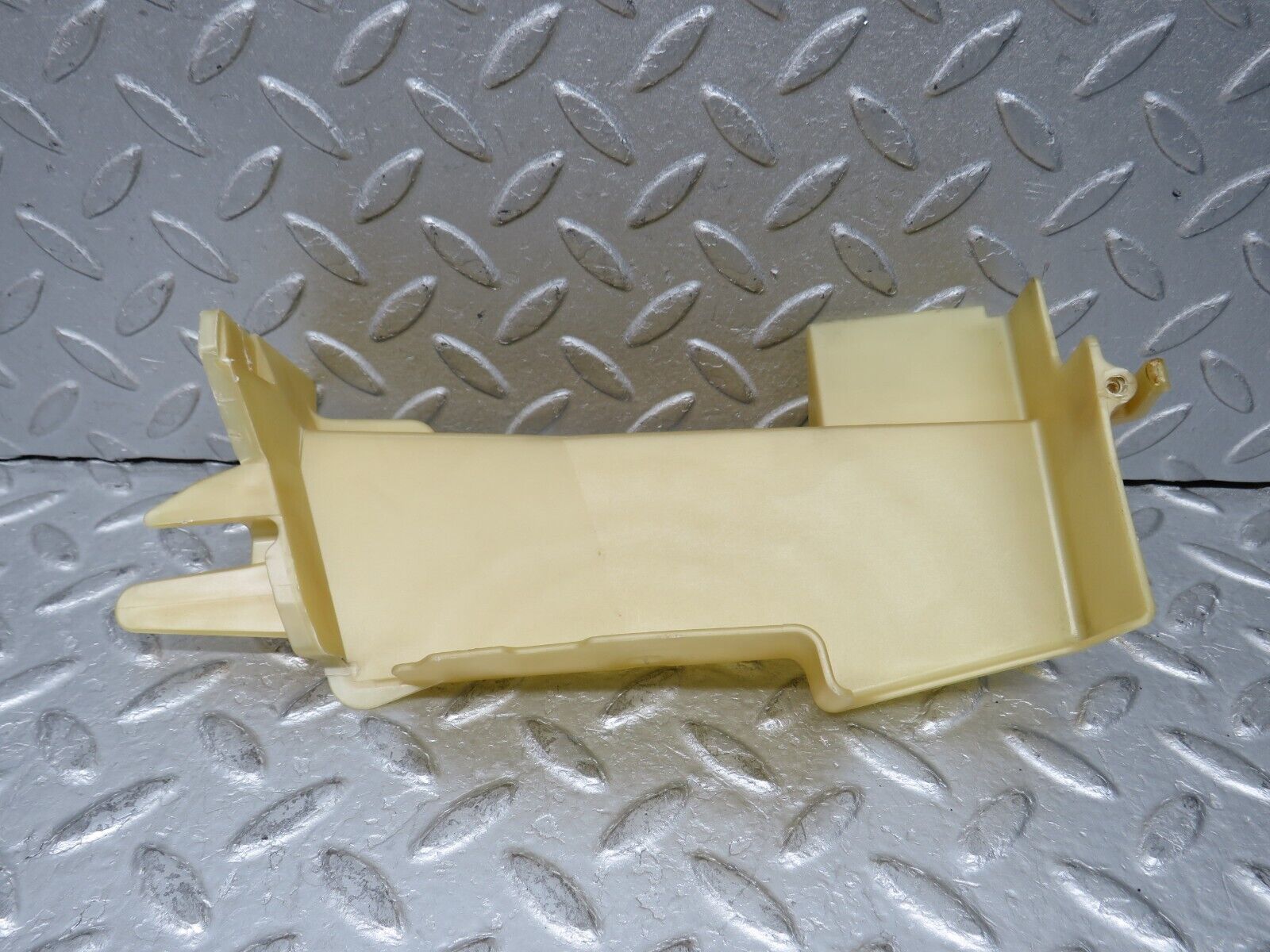 37775 Mercedes-Benz A124 320E Cabriolet Right Door Lock Mechanism Cover 1247230608