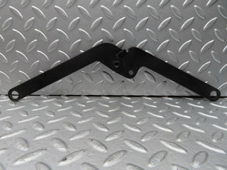 W116 bonnet hinge right side used OEM