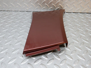 R129 SL rear left lower moulding trim used OEM