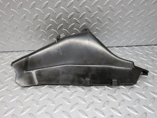 W201 Baby Benz front right rain gutter drain channel used OEM