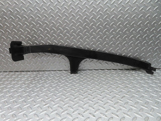 W123 cable channel cover rear right used OEM