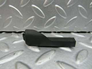 22269 Mercedes-Benz S123 280TE Wagon Left Sill Rubber Seal End Cap 1236981598