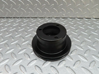 W123 crankshaft pulley used OEM