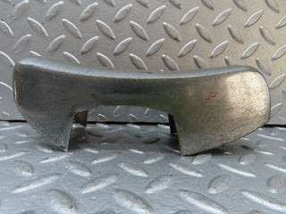 W121 Ponton front bumper chrome overriders pair used OEM
