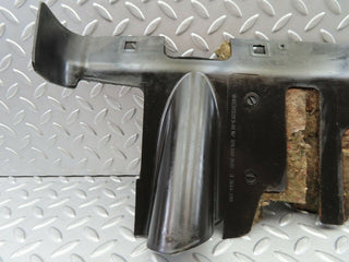 6185 Mercedes-Benz W126 380SE Under Dash Panel Right Side 1266800617