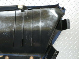23747 Mercedes-Benz C107 450SLC Coupe Rear Left Card Panel Blue 1076940969