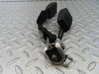 10383 Mercedes-Benz W201 190E Rear Middle Seat Belt Buckle 2018606069