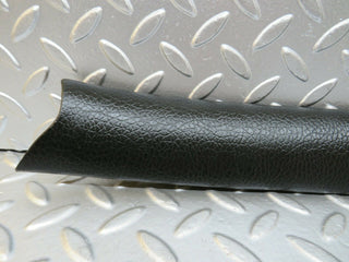 W108 a pillar trim cover left black used OEM