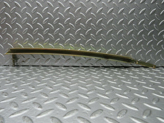 22896 Mercedes-Benz C107 450SLC Coupe Window Channel Left Side