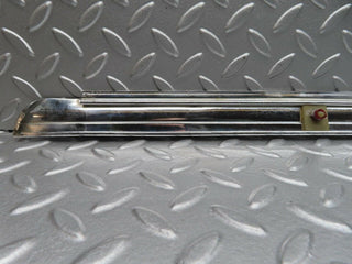 12828 Mercedes-Benz W111 220SE Rear Left Door Chrome Moulding Trim