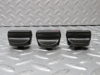 W201 Baby Benz heater control knob set used OEM