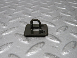 W124 glove box lock latch used OEM