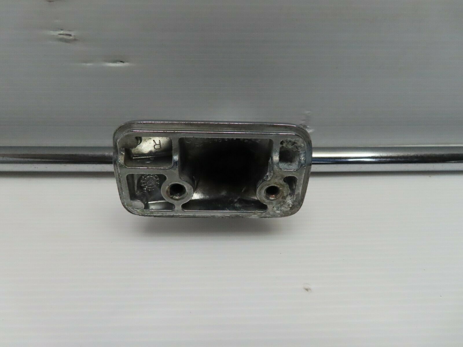 7783 Mercedes-Benz S123 230TE Wagon Roof Bar Roof Rack Chrome Right 1238421014