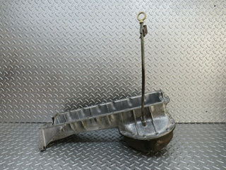 23679 Mercedes-Benz W114 280E Oil Pan Oil Sump 1100140202