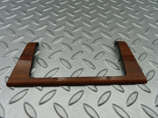 W201 Baby Benz ashtray wood trim used OEM