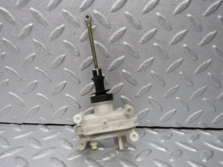 W201 Baby Benz rear left door lock vacuum actuator used OEM