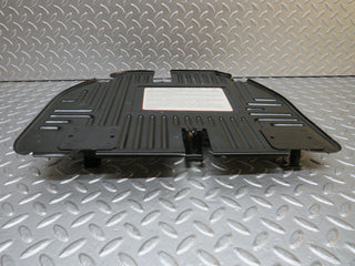 31346 Mercedes-Benz S124 220TE Wagon Front Right Floor Relay Cover 2028171320