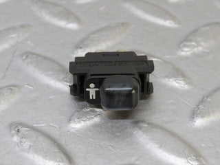 36909 Mercedes-Benz C126 420SEC Coupe Child Lock Control Switch 1248204910