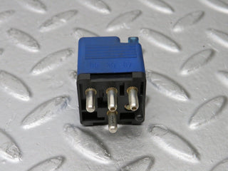 W124 Cabriolet auxiliary relay used OEM