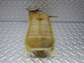 34104 Mercedes-Benz W124 260E Coolant Tank Reservoir 1245000649 1235010215