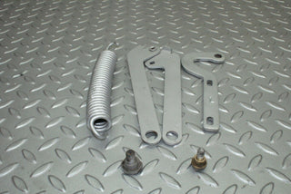 2501 Mercedes-Benz W116 350SE Bonnet Hinge Left Side