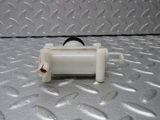 R129 SL door lock vacuum actuator left/right used OEM
