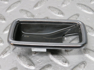 0553 Mercedes-Benz W123 230E Chrome Frame For Door Opener Right  1087660611