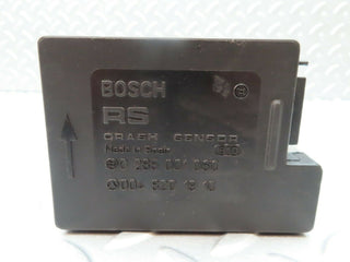 W124 airbag crash sensor ecu used OEM