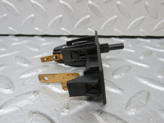 36946 Mercedes-Benz C126 420SEC Coupe Trunk Boot Light Switch 2018200211