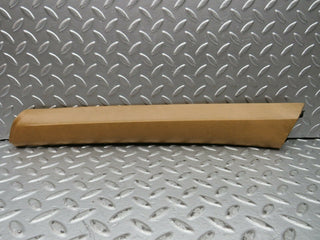 W123 Wagon a pillar cover left side used OEM