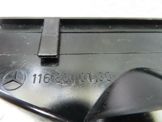 7461 Mercedes-Benz W116 450SE Dashboard Air Vent Grill Right Side 1168310130