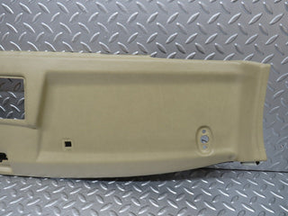 34017 Mercedes-Benz W124 260E Headlining Roof Panel Beige 2109872825