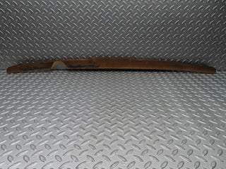 W121 Ponton dashboard wood trim used OEM