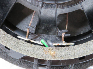 37865 Mercedes-Benz A124 320E Cabriolet Rear Left Door Speaker 1248203102