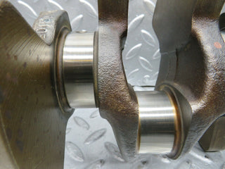 W126 crankshaft used OEM
