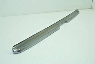 W116 boot trunk handle bar chrome used OEM