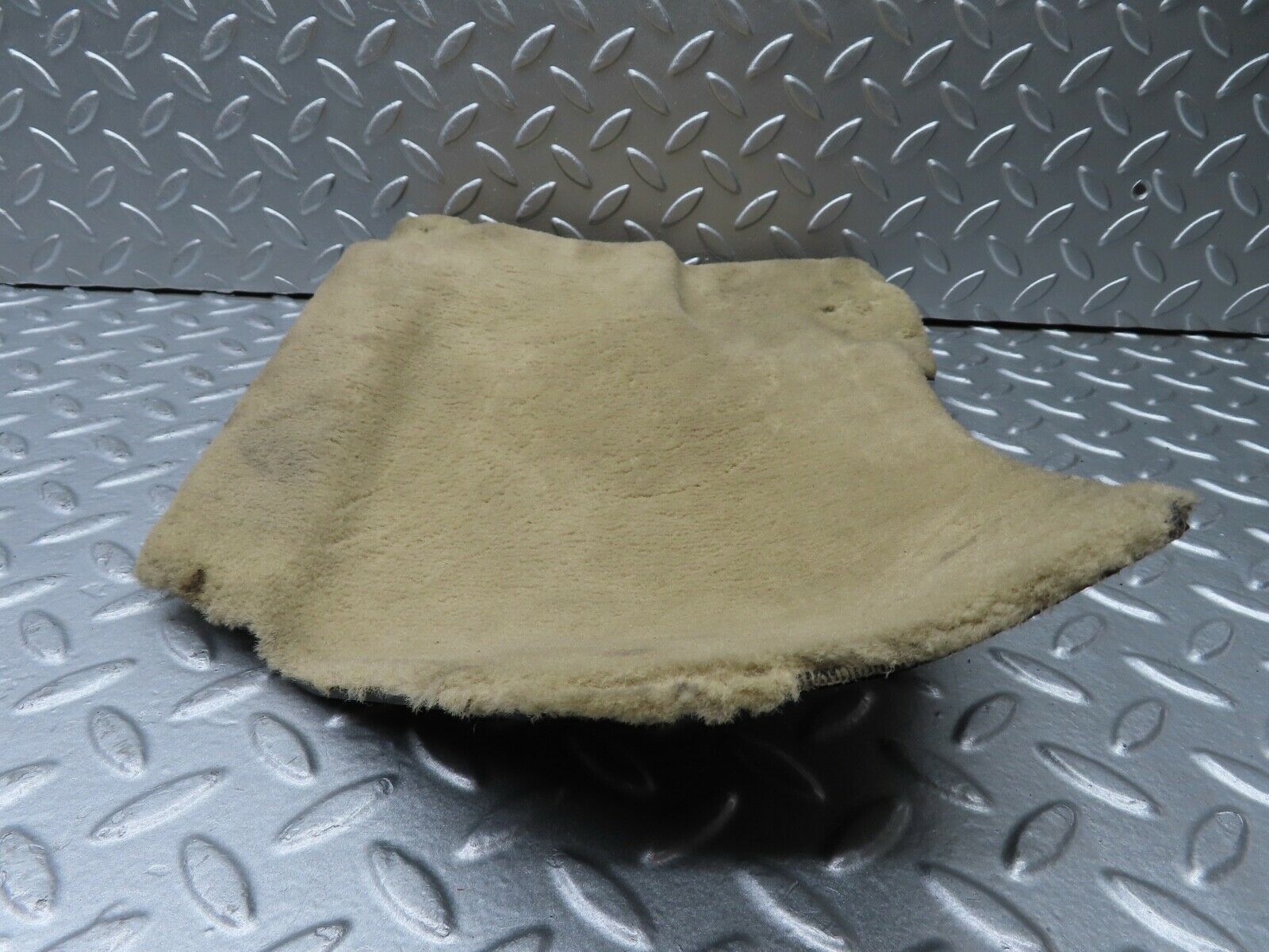 20004 Mercedes-Benz R129 300SL Coupe Kick Panel Left Side Cream