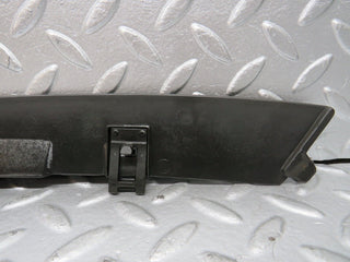 31986 Mercedes-Benz W123 230E Rear Right C Pillar Plastic Trim 1236980114