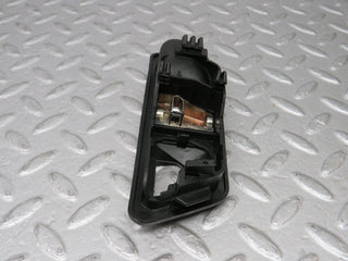 W201 Baby Benz left interior door handle used OEM