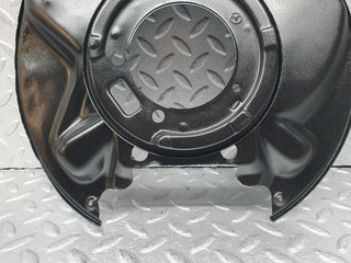 40717 Mercedes-Benz W123 300D Rear Left Brake Disc Protection Plate