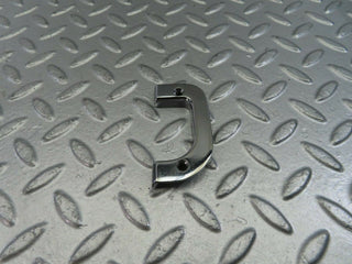 10828 Mercedes-Benz W123 230E Right Interior Chrome Door Latch Trim 1237230224