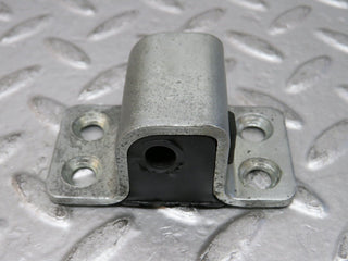 W123 door lock latch rear left side used OEM