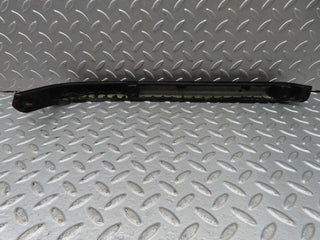 W123 tail light moulding trim right side used OEM