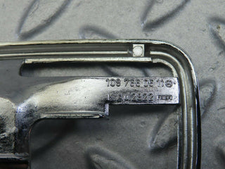 8881 Mercedes-Benz W108 Chrome Frame For Door Opener Left 1087660511