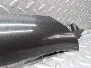 W140 a pillar exterior cover left side used OEM