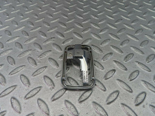 8638 Mercedes-Benz W108 Chrome Frame For Door Opener Left 1087660511