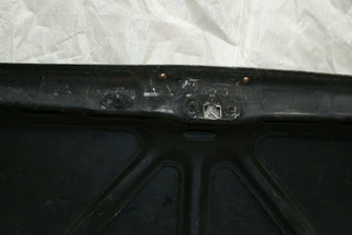 W115 boot lid trunk door used OEM